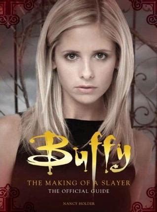 Buffy The Making of a Slayer PDF