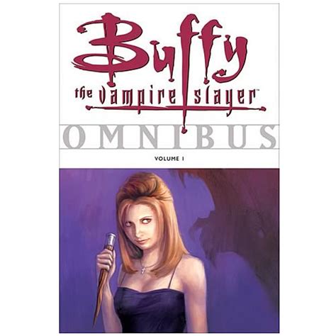 Buffy The Vampire Slayer Omnibus Doc