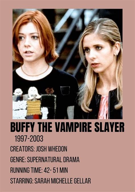 Buffy the Vampire Slayer: Daryl Epps's Legacy