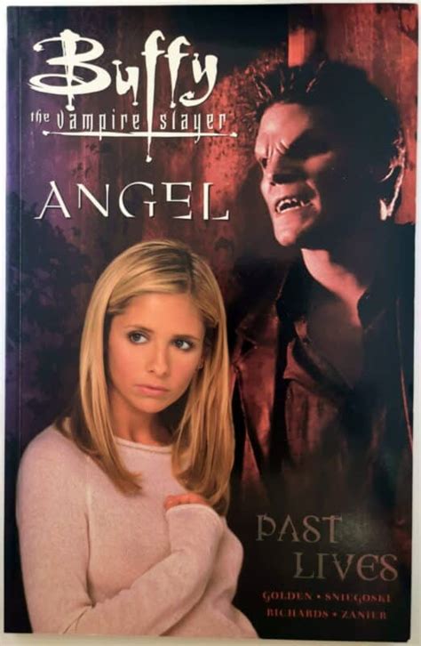 Buffy the Vampire Slayer Classic 38 Past Lives Buffy the Vampire Slayer Vol 1 PDF