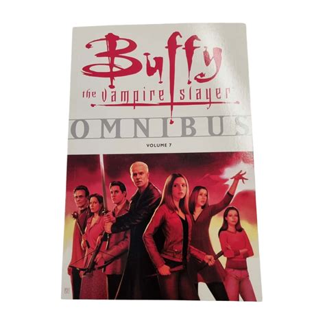 Buffy the Vampire Slayer Omnibus PDF