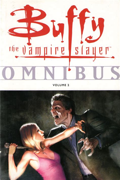 Buffy the Vampire Slayer Omnibus Season 8 Volume 2 Reader