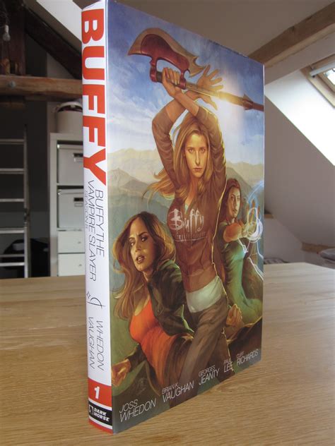 Buffy the Vampire Slayer Season 8 Library Edition Volume 2 HC Epub