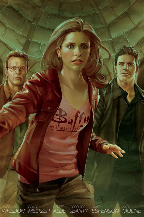 Buffy the Vampire Slayer Season 8 Library Edition Volume 4 Epub