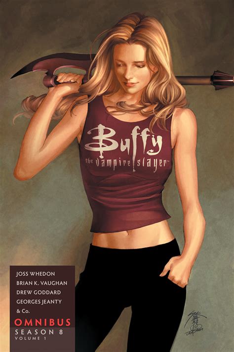 Buffy the Vampire Slayer Season 8 Omnibus Volume 1 Kindle Editon