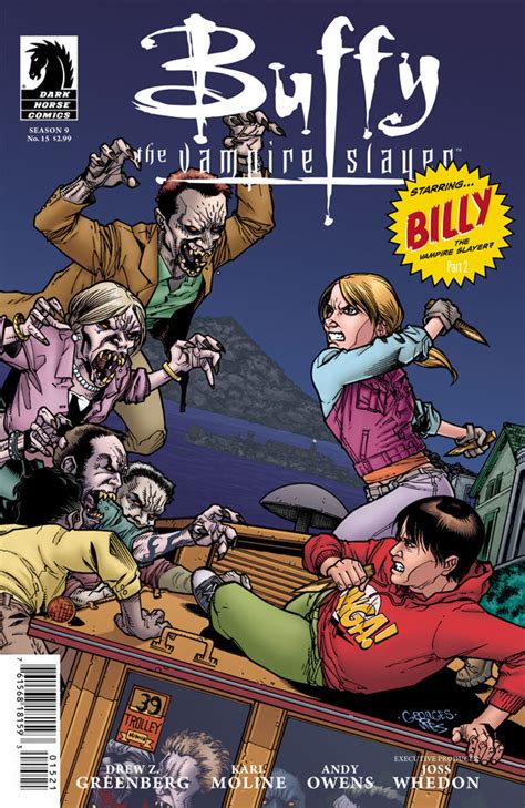 Buffy the Vampire Slayer Season 9 15 Epub