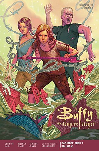 Buffy the Vampire Slayer Staffel 11 Band 1 Das Böse greift um sich Buffy the Vampire Slayer Staffel 11 German Edition PDF