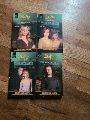 Buffy the Vampire Slayer The Lost Slayer The Complete Series Reader