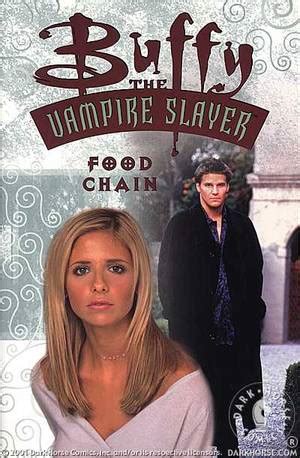 Buffy the Vampire Slayer Vol 7 Food Chain Reader