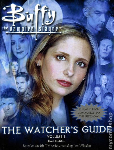 Buffy the Vampire Slayer the Watcher s Guide PDF