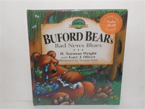 Buford Bear s Bad News Blues The Wonder Woods Series PDF