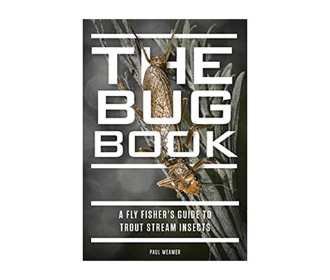 Bug Book Fishers Stream Insects Doc