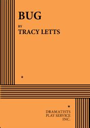 Bug By Tracy Letts Script PDF Reader