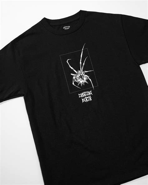 Bug T-Shirts: Crawling into the Spotlight