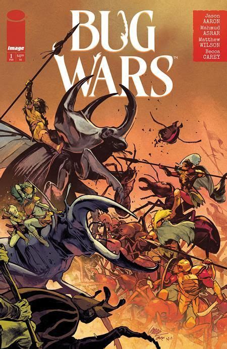 Bug Wars 2 Book Series Doc