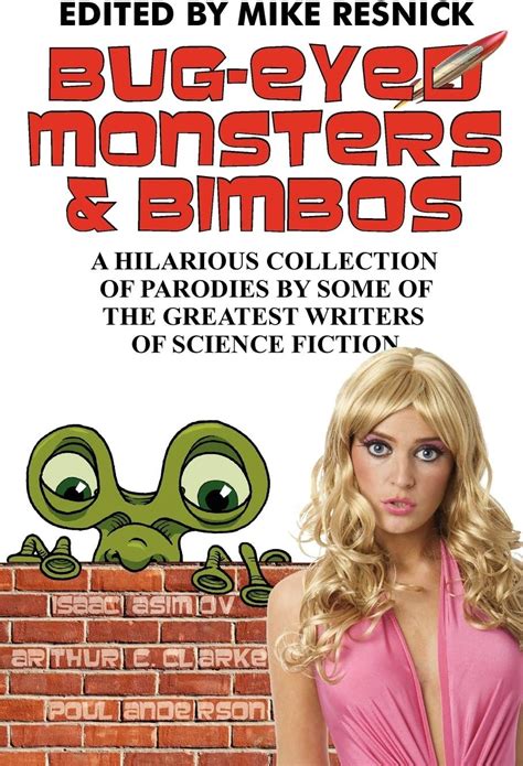 Bug-Eyed Monsters and Bimbos Reader