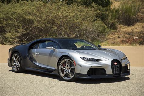 Bugatti Chiron: