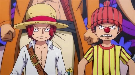 Buggy and Shanks: A Tale of Rivalry and Unfulfilled Potential