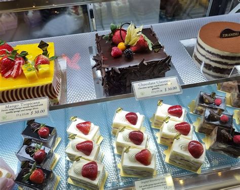 Bugis Cake Shops: A Culinary Haven