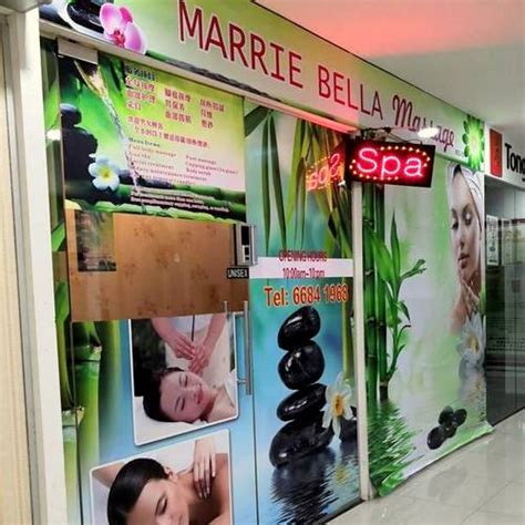 Bugis Cube Massage: 20 Incredible Surprises in Store