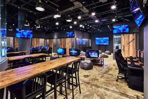 Bugis Gaming Cafe: The Ultimate Gaming Destination for Tech-Savvy Enthusiasts