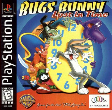 Bugs Bunny: Lost in Time - A Comprehensive Guide to the Classic PS1 Adventure