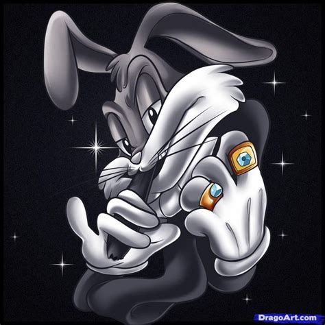 Bugs Bunny: The Animated Gangster