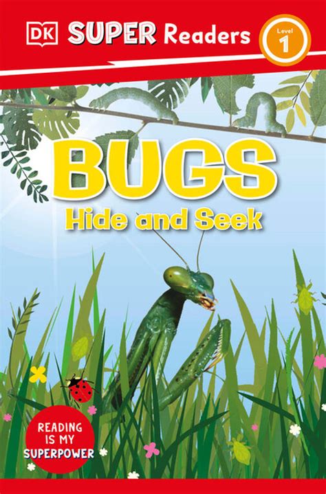 Bugs Hide and Seek PDF