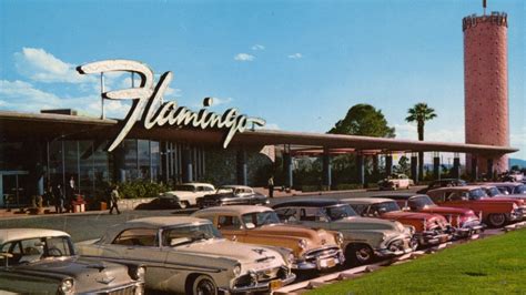 Bugsy Siegel's Flamingo Hotel