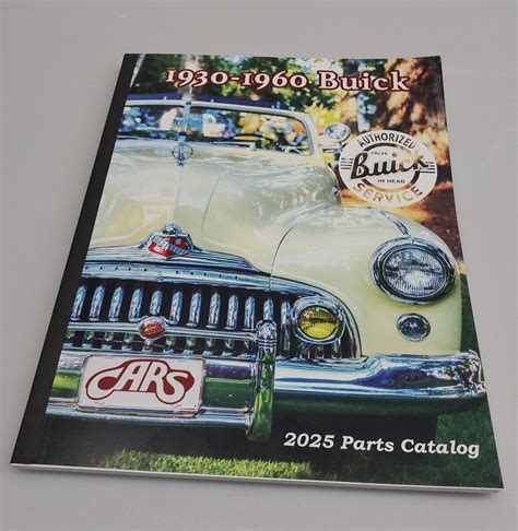 Buick Accessories Catalog