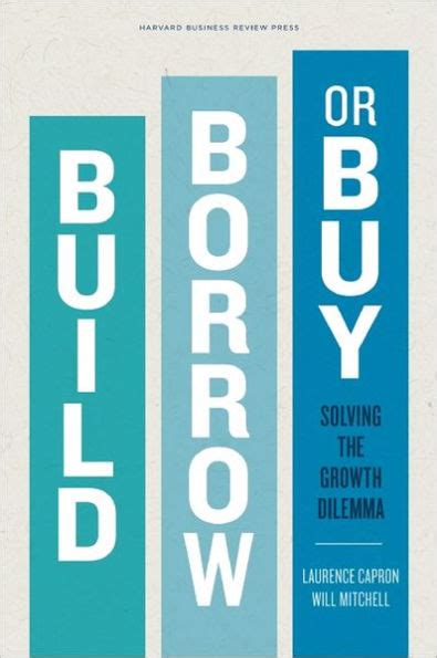 Build, Borrow, or Buy (Hardcover) Ebook PDF