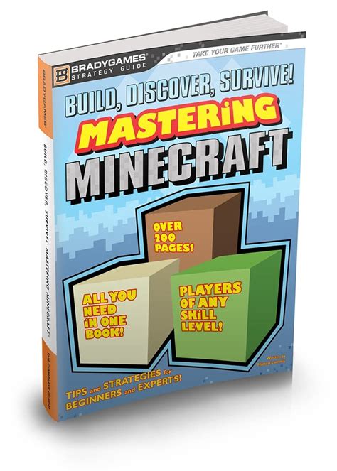 Build Discover Survive Mastering Minecraft Strategy Guide Epub