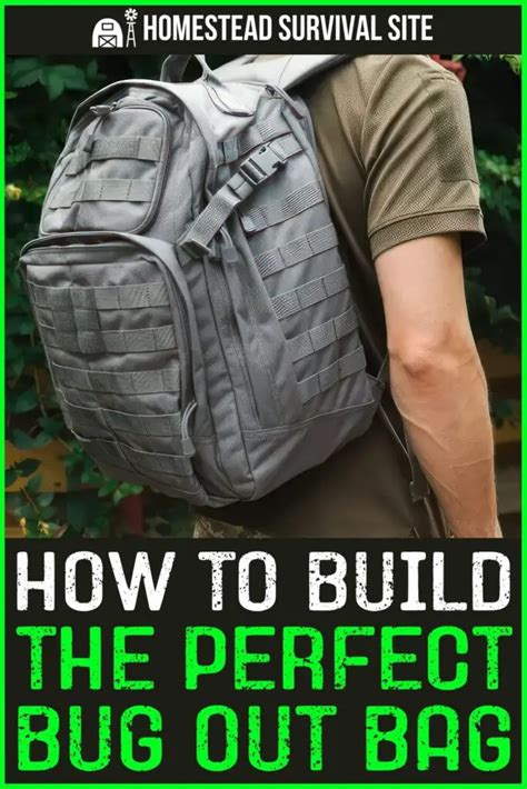 Build Perfect Bug Out Bag PDF