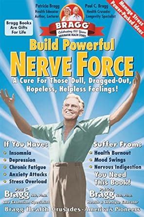 Build Powerful Nerve Force Cure for the Dull Dragged-Out Hopeless Helpless Life Reader