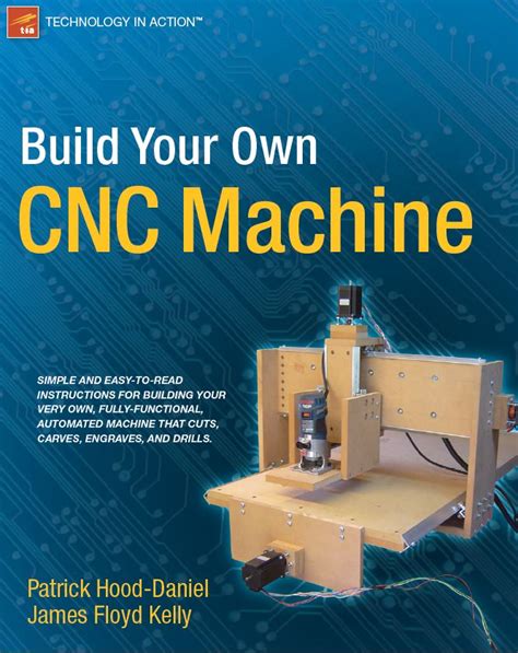 Build Your Own Cnc Machine Ebook Kindle Editon