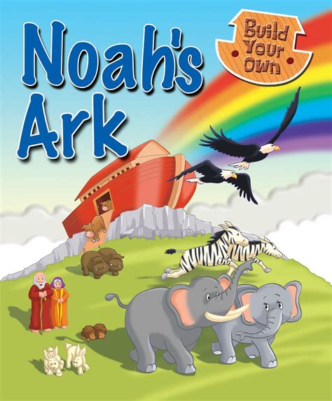 Build Your Own Noah's Ark Reader