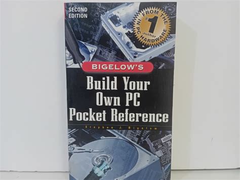 Build Your Own PC Pocket Reference Kindle Editon