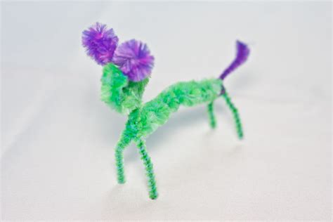 Build a 4-Legged Animal Craft in 10 Easy Steps