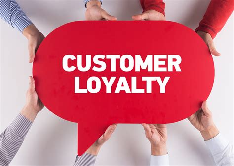 Build a loyal clientele: