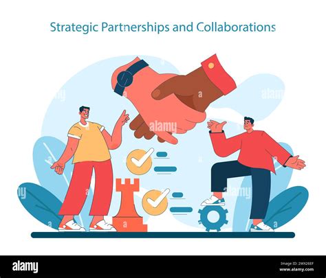 Build alliances and partnerships: