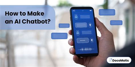 Build an AI Chatbot in 10 Simple Steps