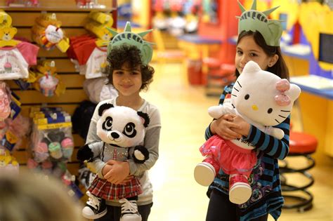 Build-A-Bear Workshop Stock: A Sweet Investment with 4,600% Growth Potential