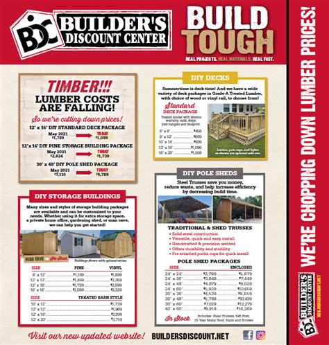 Builders Discount Center Price List Ebook Doc