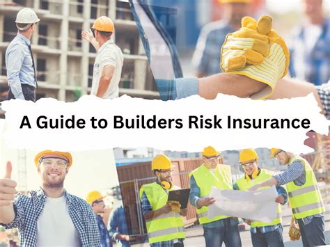 Builders Risk Insurance Policy: A Complete Guide