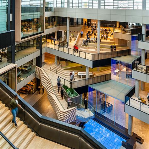 Building 16 Microsoft: The Hub of Innovation and Technology