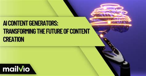 Building AI Generators: The future of content creation