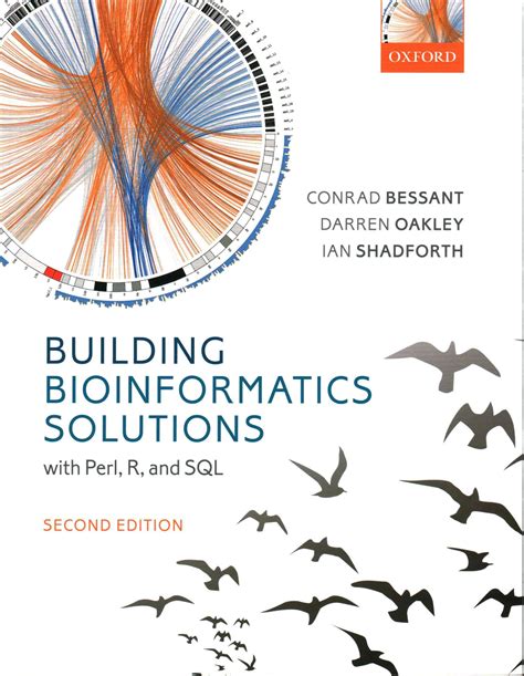 Building Bioinformatics Solutions With Perl R And Ebook Doc