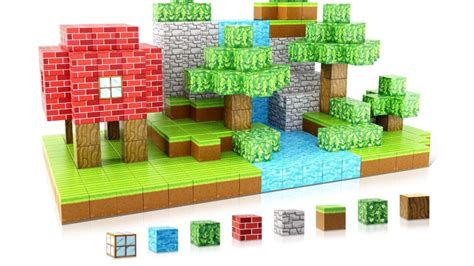 Building Blocks in Minecraft: A Detailed Examination