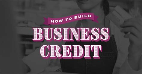 Building Business Credit for Startups: A Comprehensive Guide