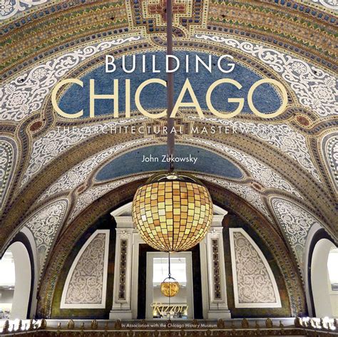 Building Chicago Architectural John Zukowsky Doc